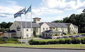 Express by Holiday Inn Glenrothes,  Glenrothes